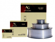 Проволока сварочная алюминиевая ALFA GLOBAL MIG ER-5356 AlMg5  (ф0,8мм; 2кг) 