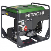 Генератор бензиновый HITACHI E100 3P