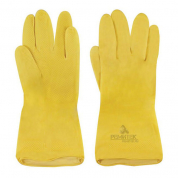 Перчатки хозяйственные XINDA (защита от порезов; латексное покрытие; S)