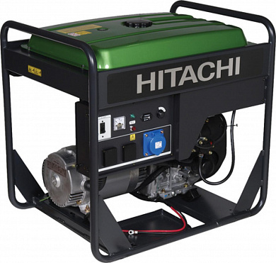 Генератор бензиновый HITACHI E100 